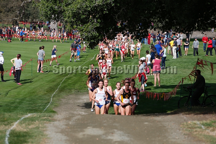 2014NCAXCwest-092.JPG - Nov 14, 2014; Stanford, CA, USA; NCAA D1 West Cross Country Regional at the Stanford Golf Course.